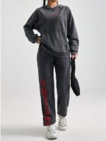 Trening Dama Perolina Gri - imagine 5