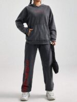 Trening Dama Perolina Gri - imagine 4