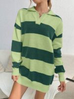 Rochie Scurta Batista Verde