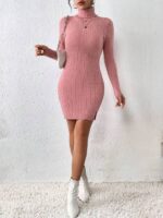 Rochie Scurta Deana Roz - imagine 3
