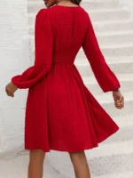 Rochie Scurta Wilcox Rosie - imagine 2