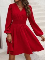 Rochie Scurta Wilcox Rosie - imagine 4
