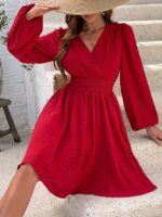 Rochie Scurta Wilcox Rosie - imagine 5