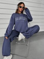 Trening Dama Lauryn Albastru