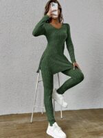 Compleu Dama Sebastean Khaki