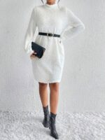 Rochie Midi Eryn Alba - imagine 4