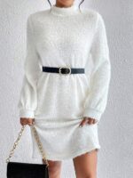 Rochie Midi Eryn Alba - imagine 3