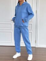 Trening Dama Maika Bleu