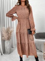 Rochie Lunga Cleopatra Maro