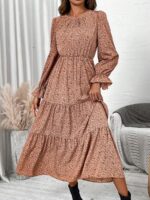 Rochie Lunga Cleopatra Maro - imagine 4