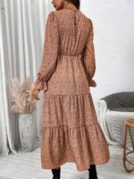 Rochie Lunga Cleopatra Maro - imagine 2