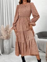 Rochie Lunga Cleopatra Maro - imagine 5