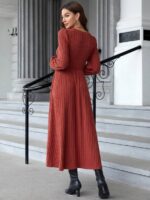 Rochie Lunga Luisia Rosie - imagine 2