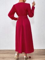 Rochie Lunga Aldora Rosie - imagine 2