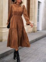 Rochie Lunga Noa Maro - imagine 3