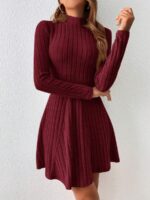 Rochie Scurta Mereike Grena - imagine 3