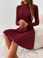 Rochie Scurta Mereike Grena - imagine 4