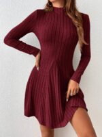 Rochie Scurta Mereike Grena - imagine 5