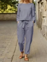 Compleu Dama Gould Violet