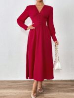 Rochie Lunga Aldora Rosie