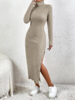 Rochie Lunga Lindis Maro - imagine 5