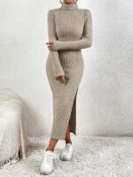 Rochie Lunga Lindis Maro - imagine 4