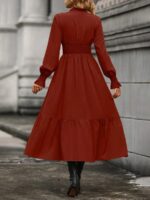 Rochie Lunga Minka Rosie - imagine 2