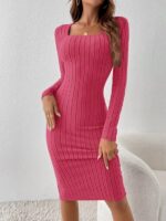 Rochie Lunga Juneth Roz