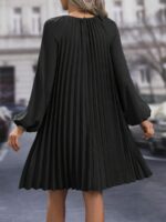 Rochie Scurta Jara Neagra - imagine 2