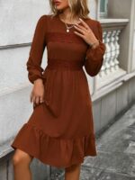 Rochie Scurta Teragaza Maro