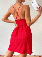 Rochie Scurta Donda Rosie - imagine 2