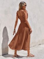 Rochie Lunga Marisol Maro - imagine 2