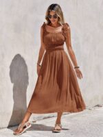 Rochie Lunga Marisol Maro - imagine 3