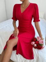 Rochie Midi Madlen Rosie