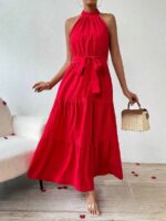 Rochie Lunga Dumar Rosie - imagine 3