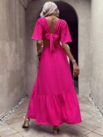 Rochie Lunga Monica Roz - imagine 2