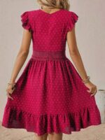 Rochie Scurta Hemes Rosie - imagine 2
