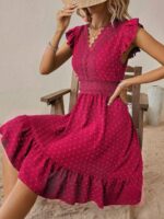 Rochie Scurta Hemes Rosie - imagine 3