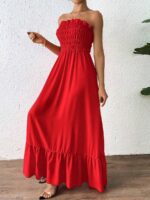 Rochie Lunga Madasia Rosie - imagine 3