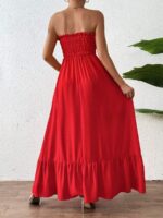 Rochie Lunga Madasia Rosie - imagine 2