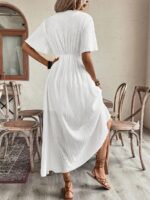 Rochie Lunga Albina Alba - imagine 2