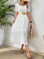 Rochie Lunga Deana Alba - imagine 3