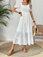 Rochie Lunga Deana Alba - imagine 5