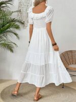 Rochie Lunga Deana Alba - imagine 2