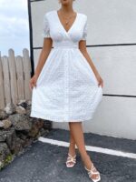 Rochie Midi Lenka Alba - imagine 3