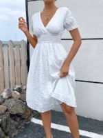 Rochie Midi Lenka Alba - imagine 4