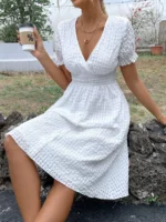 Rochie Midi Lenka Alba - imagine 5