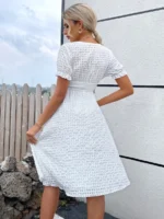 Rochie Midi Lenka Alba - imagine 2