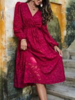 Rochie Midi Anjali Rosie
