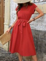 Rochie Midi Ilayda Rosie